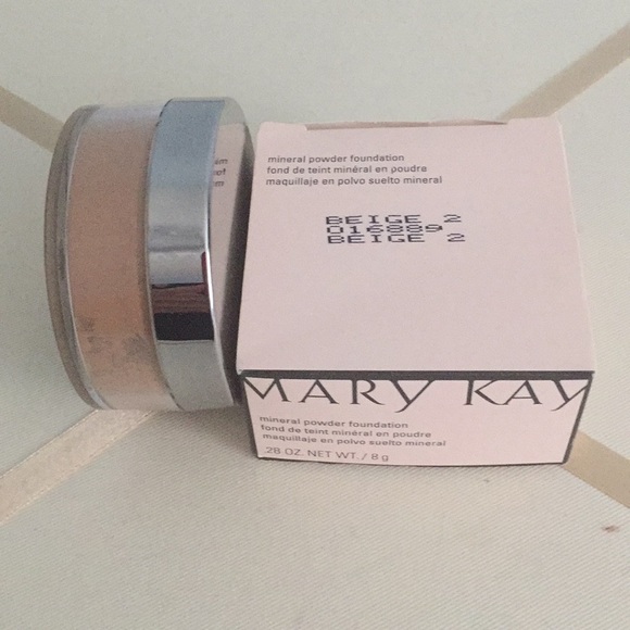 Mary Kay Other - Mary Kay Mineral Powder Foundation